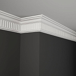 Карниз с орнаментом KO-03 варинант исполнения - 1 | Loft Concept в Нижнем Новгороде