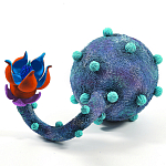 Статуэтка цветущий тропический фрукт Tropical Fruit варинант исполнения - 1 | Loft Concept в Нижнем Новгороде