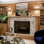 Бра с прямоугольным стеклянным плафоном Kichler варинант исполнения - 5 | Loft Concept в Нижнем Новгороде