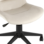 Кресло для рабочего стола Sheilly Beige варинант исполнения - 7 | Loft Concept в Нижнем Новгороде