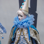 Авторская коллекционная интерьерная кукла Пьеро				 варинант исполнения - 6 | Loft Concept в Нижнем Новгороде