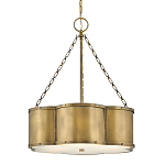 Люстра подвесная волнистой формы Hinkley варинант исполнения - 1 | Loft Concept в Нижнем Новгороде