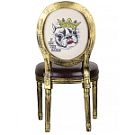 Стул French Brown Fredge варинант исполнения - 3 | Loft Concept в Нижнем Новгороде