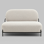 Диван Стоун ткань букле белый варинант исполнения - 5 | Loft Concept в Нижнем Новгороде