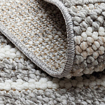 Ковер из полиэстера Frosts варинант исполнения - 5 | Loft Concept в Нижнем Новгороде