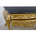 Комод деревянный в винтажном стиле A gold bar варинант исполнения - 6 | Loft Concept в Нижнем Новгороде