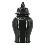 Ваза с крышкой однотонная Высота 48 см Chinoiserie Ceramics варинант исполнения - 7 | Loft Concept в Нижнем Новгороде