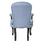 Кресло Aubrey Classical Armchair blue flax варинант исполнения - 2 | Loft Concept в Нижнем Новгороде