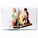 Неподражаемые произведения Джеффа Кунса JEFF KOONS catalog 2012 Букинистика варинант исполнения - 4 | Loft Concept в Нижнем Новгороде