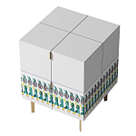 Тумба  Shotr Fruit Forest White варинант исполнения - 2 | Loft Concept в Нижнем Новгороде