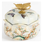 Шкатулка с рисунком ветвей и бабочек Eden Garden варинант исполнения - 2 | Loft Concept в Нижнем Новгороде