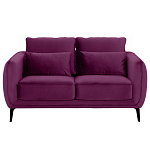 Диван двухместный с подлокотниками Harmony варинант исполнения - 7 | Loft Concept в Нижнем Новгороде