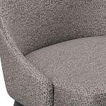 Мебельная ткань Шенилл серый цвет 138 см T4-32 варинант исполнения - 3 | Loft Concept в Нижнем Новгороде