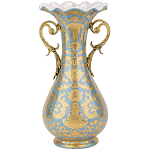 Ваза фарфоровая Vert варинант исполнения - 1 | Loft Concept в Нижнем Новгороде