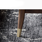 Кофейный стол из дерева с ящиком и нишей для хранения Coffee Walnut Table варинант исполнения - 8 | Loft Concept в Нижнем Новгороде