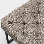 Мебельная ткань Шенилл коричневый цвет 142 см T4-56 варинант исполнения - 12 | Loft Concept в Нижнем Новгороде