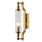 Бра с прозрачным цилиндрическим плафоном Jeanette варинант исполнения - 8 | Loft Concept в Нижнем Новгороде