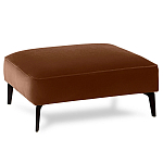 Пуф каркасный на металлических ножках Era варинант исполнения - 20 | Loft Concept в Нижнем Новгороде