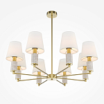 Люстра подвесная Lira варинант исполнения - 5 | Loft Concept в Нижнем Новгороде