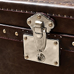 Комод Vintage Leather Chest of Draver варинант исполнения - 4 | Loft Concept в Нижнем Новгороде