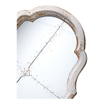 Зеркало-окно настенное в винтажном стиле Venetian Smooth варинант исполнения - 2 | Loft Concept в Нижнем Новгороде