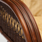 Кресло-качалка из ротанга Eloise варинант исполнения - 8 | Loft Concept в Нижнем Новгороде