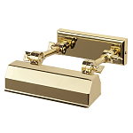 Светильник для картин с призматическим плафоном и двойными регулируемыми шарнирами Elstead Lighting варинант исполнения - 26 | Loft Concept в Нижнем Новгороде