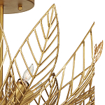 Потолочный светильник Золотые листья  Golden Petals варинант исполнения - 1 | Loft Concept в Нижнем Новгороде