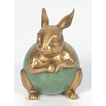 Фигурка A rabbit in a shell варинант исполнения - 3 | Loft Concept в Нижнем Новгороде