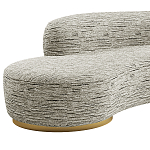 Современный Диван  Gold River Бежевый  варинант исполнения - 2 | Loft Concept в Нижнем Новгороде