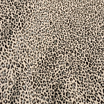 Мебельная ткань Жаккард коричневый животный принт 140 см T2-127 варинант исполнения - 1 | Loft Concept в Нижнем Новгороде