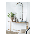 Зеркало в раме с античными позолоченными фрагментами Palace Antique Mirror варинант исполнения - 5 | Loft Concept в Нижнем Новгороде