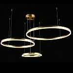 Люстра подвесная светодиодная Jewelry Ring варинант исполнения - 2 | Loft Concept в Нижнем Новгороде