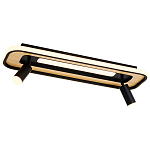 Потолочный светильник 60см GAVIN WOOD варинант исполнения - 1 | Loft Concept в Нижнем Новгороде