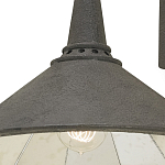 Бра черное с зеркальными элементами внутри абажура Luminous Reflector варинант исполнения - 1 | Loft Concept в Нижнем Новгороде