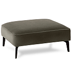 Пуф каркасный на металлических ножках Era варинант исполнения - 13 | Loft Concept в Нижнем Новгороде