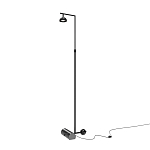 Напольный светильник Pikant 3000К 13Вт варинант исполнения - 2 | Loft Concept в Нижнем Новгороде