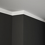 Гладкий карниз KT-23 варинант исполнения - 1 | Loft Concept в Нижнем Новгороде