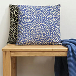 Подушка декоративная фиолетового цвета Blossom Essence Sophie варинант исполнения - 5 | Loft Concept в Нижнем Новгороде