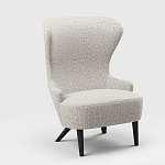 Мебельная ткань Sorbettol Шенилл Сееро-бежевый N 1120 варинант исполнения - 6 | Loft Concept в Нижнем Новгороде