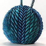 Статуэтка Синий фрукт Pandora Tropical Fruit 23 варинант исполнения - 1 | Loft Concept в Нижнем Новгороде