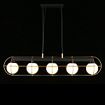 Люстра подвесная светодиодная Mahot White Ball варинант исполнения - 3 | Loft Concept в Нижнем Новгороде