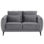 Диван двухместный с подлокотниками Harmony варинант исполнения - 19 | Loft Concept в Нижнем Новгороде