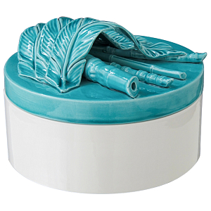 Шкатулка Ceramic Feathers