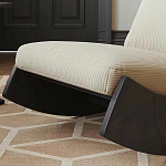 Кресло-качалка Corduroy Rocking Chair варинант исполнения - 2 | Loft Concept в Нижнем Новгороде