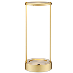 Настольная лампа светодиодная с верхним плафоном в форме диска  Modern Switch варинант исполнения - 3 | Loft Concept в Нижнем Новгороде