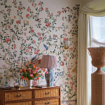 Обои ручная роспись Erdem Bleached White варинант исполнения - 5 | Loft Concept в Нижнем Новгороде