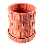 Цветочный горшок Seletti Greca  варинант исполнения - 1 | Loft Concept в Нижнем Новгороде