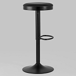 Стул барный черного цвета Laconic варинант исполнения - 2 | Loft Concept в Нижнем Новгороде