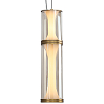 Подвесной светильник со стеклянным плафоном Trina Flask Hanging Lamp варинант исполнения - 3 | Loft Concept в Нижнем Новгороде